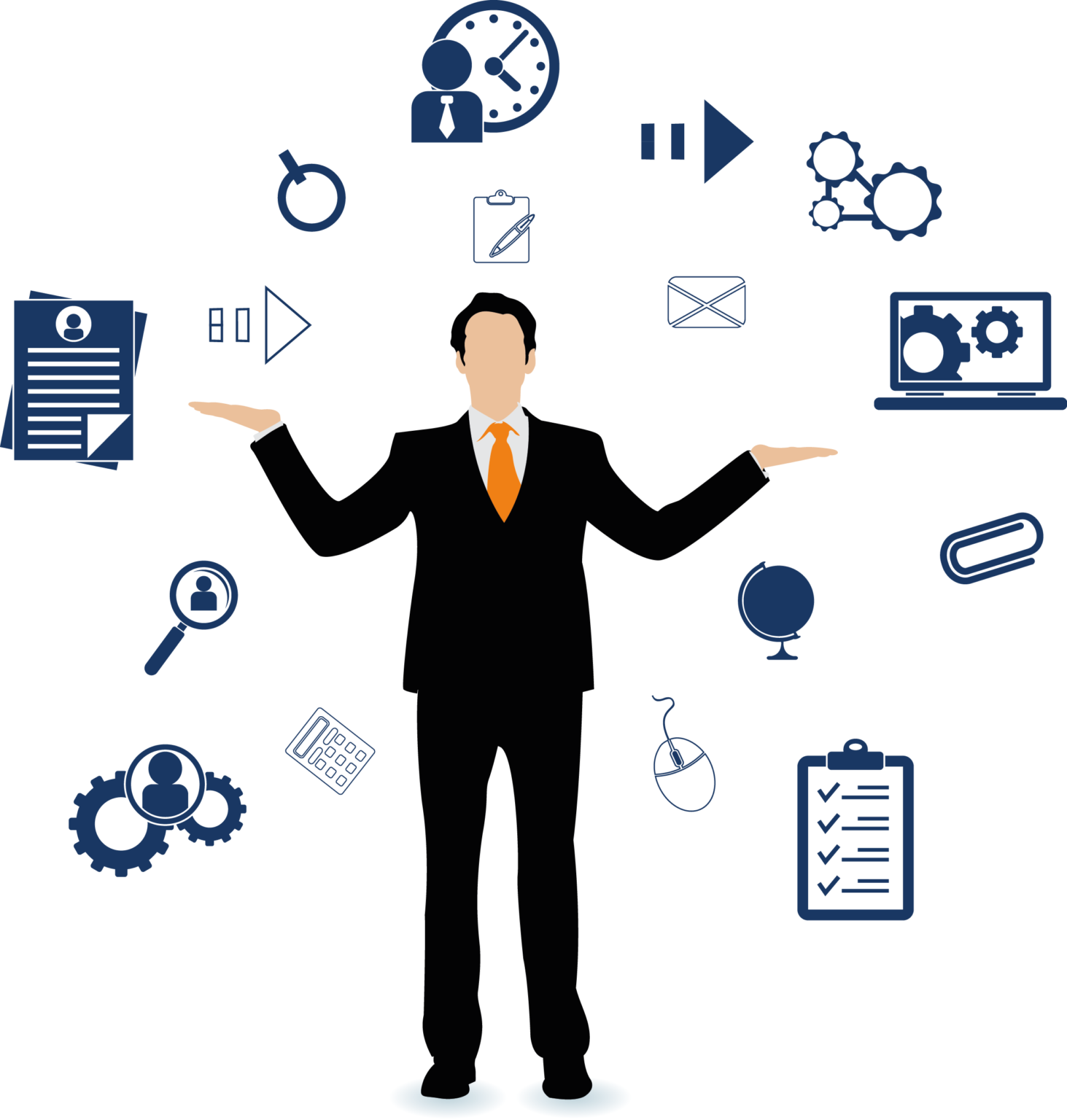 Experience Alternance Illustration