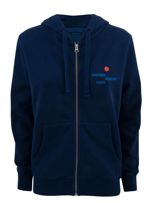 The Horizon Hooded Zipper Femme The Horizon Hooded Zipper